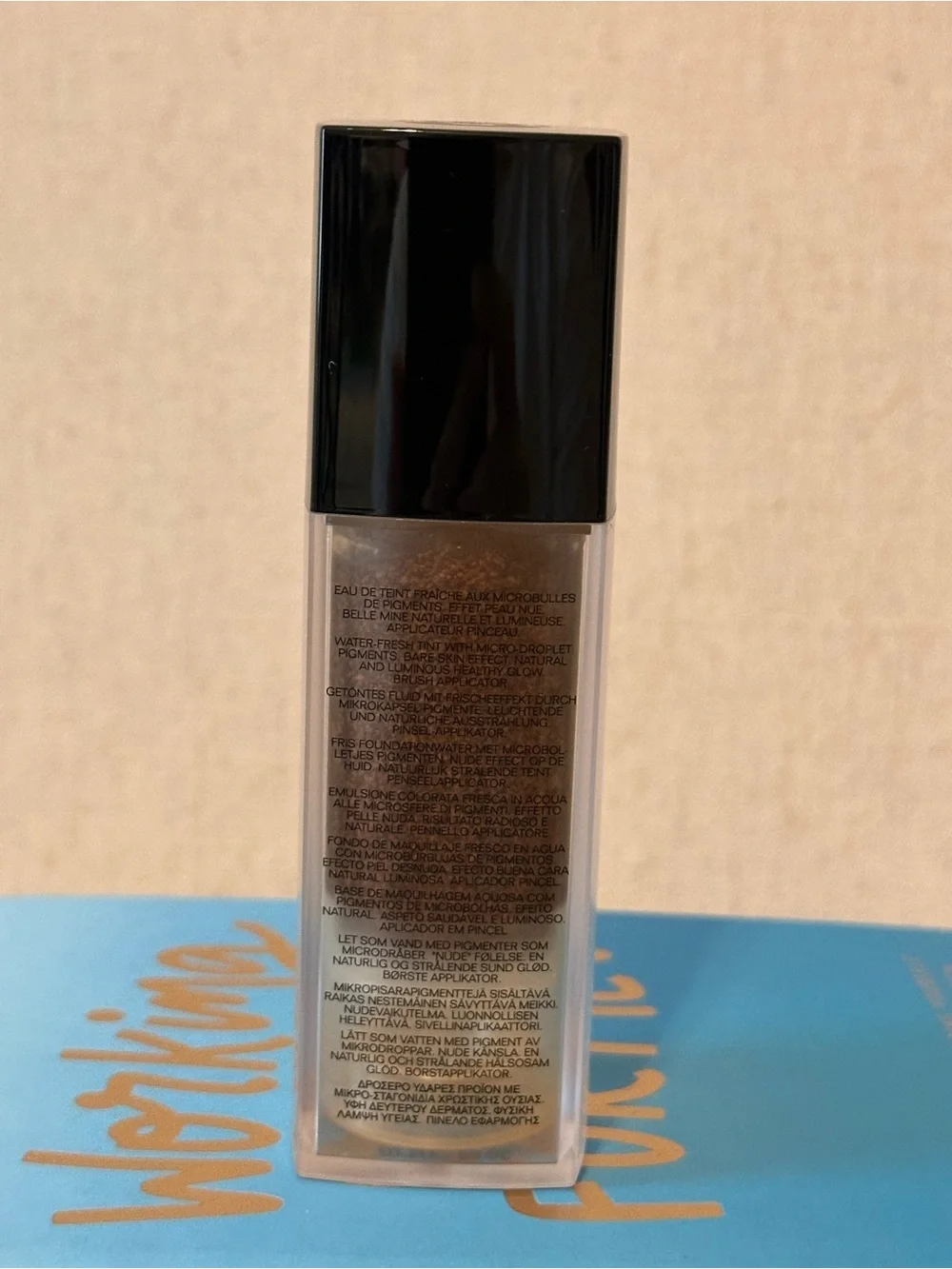 CHANEL Les Beiges Water-Fresh Tint - Deep